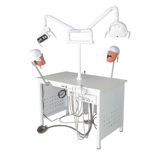 Simulador para ensino - UMG-IX  - Tangshan UMG Medical Instrument - odontológico / estação de trabalho / duplo