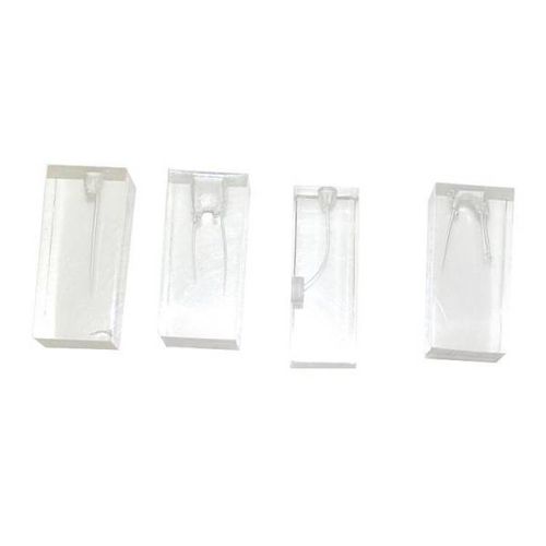 Modelo anatômico de canal radicular - UM-LS1 - Tangshan UMG Medical Instrument - odontológico / para ensino / transparente