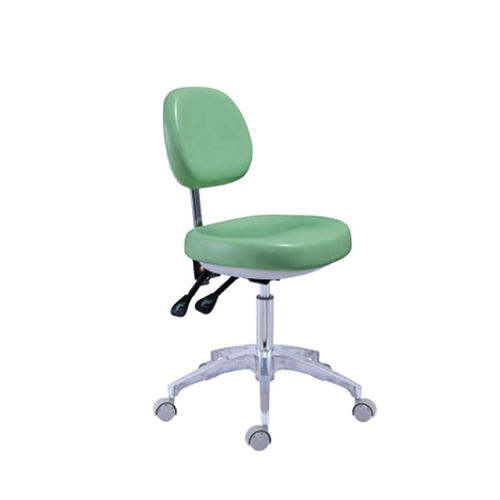 Mocho para consultório médico - SV039 - Tangshan UMG Medical Instrument - odontológico / com altura regulável / com rodízios