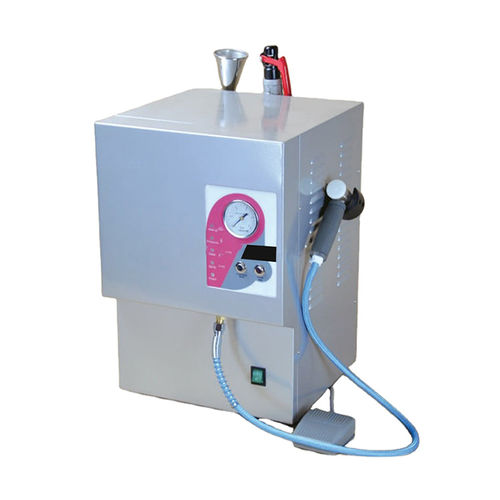 Máquina de limpeza a vapor para laboratório de prótese dentária - UM-SCA - Tangshan UMG Medical Instrument - em aço inoxidável