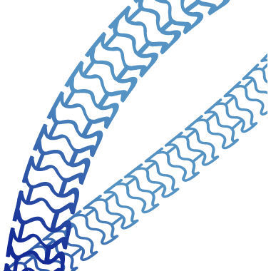 Stent coronário - Xinsorb® - Shenzhen Wego Healthcare - em polímero / bioabsorvível