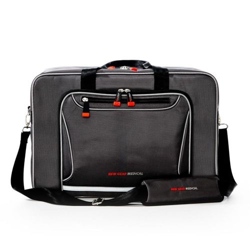 Bolsa para dispositivos médicos - The Aegis - New Gear Medical - de proteção / com alça para tiracolo / com trolley