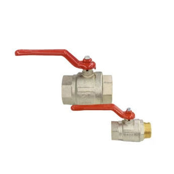 Válvula para gases medicinais - Gaz Systemes