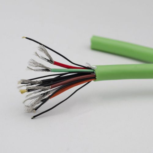 Cabo de ECG - EC206S-004 - Shenzhen Yong Qiang Fu Industry