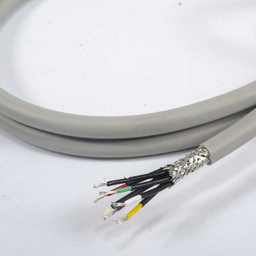 Cabo de ECG - EC206B-006 - Shenzhen Yong Qiang Fu Industry