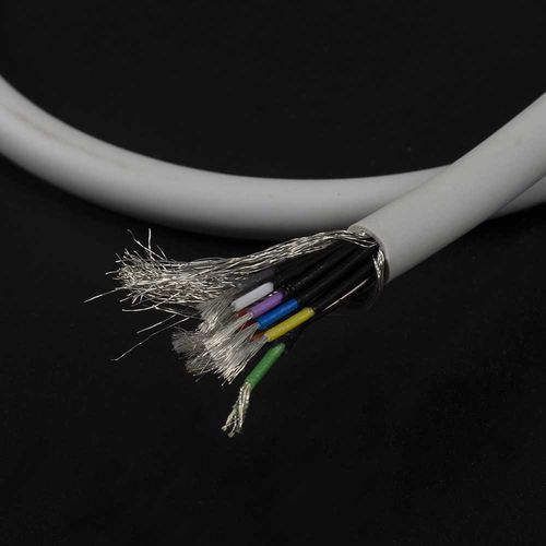 Cabo de ECG - EC210S-006 - Shenzhen Yong Qiang Fu Industry