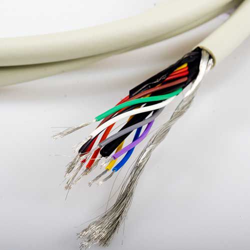 Cabo de ECG - EC210S-007 - Shenzhen Yong Qiang Fu Industry