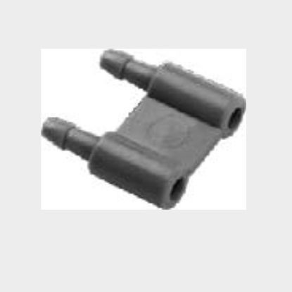 Conector PNI/NIBP - NC040 - Shenzhen Yong Qiang Fu Industry - em material plástico