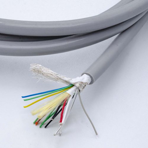Cabo para bisturi elétrico - SI416B - Shenzhen Yong Qiang Fu Industry - de 3 fios / 4 terminais / reutilizável