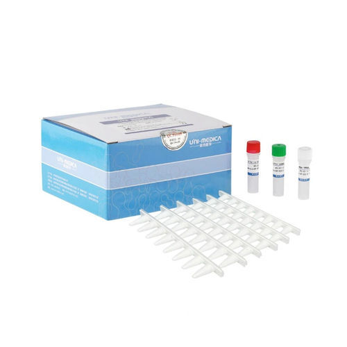 Kit de reagentes em solução - Shenzhen unimed-global technology Co.,LTD - para PCR / para ácidos nucleicos / de coronavírus