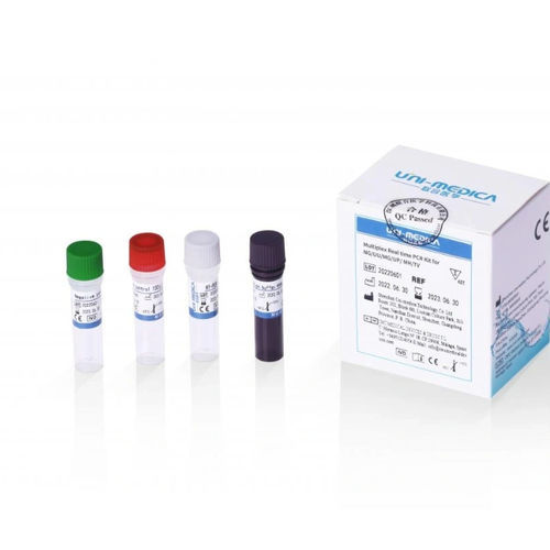 Kit de reagentes em solução - 3822009020 - Shenzhen unimed-global technology Co.,LTD - para PCR / de micoplasma / de Ureaplasma urealyticum