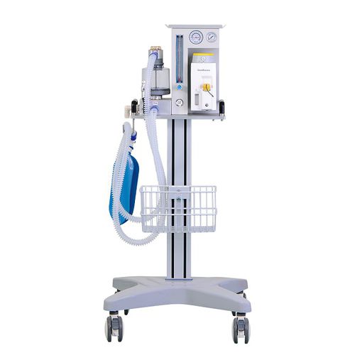 Aparelho de anestesia veterinária para pesquisa com animais - DM6C - Beijing iTrason Technologies - para ratazanas / para roedores / para animais de grande porte