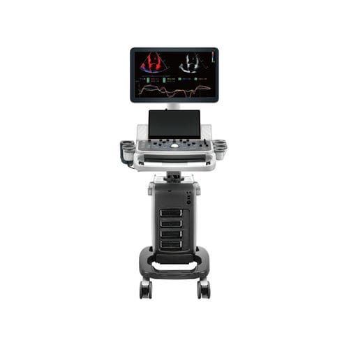 Aparelho de ultrassom com carrinho - DC35 pro - Beijing iTrason Technologies - da mama / geral / ginecológico e obstétrico