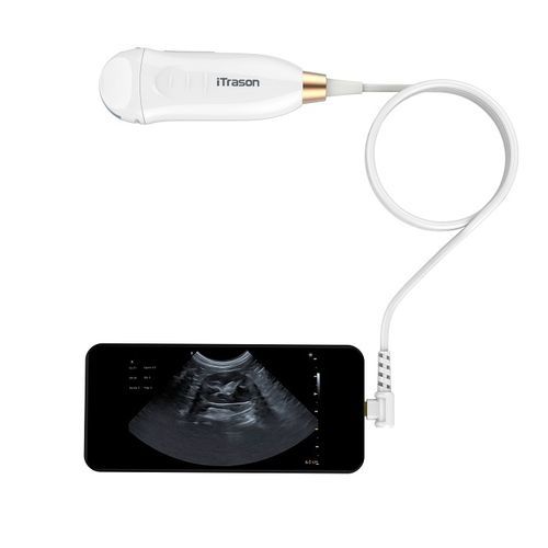 Ultrassom veterinário portátil - UC9-5E - Beijing iTrason Technologies - multiuso / para animais de pequeno porte / para cães