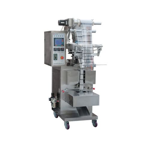 Sistema de embalagem automático - LTKZ-100 - Ruian Leadtop - Auger / de piso / com rodízios