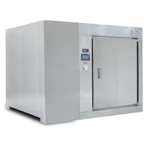 Esterilizador hospitalar para a indústria farmacêutica - LTSG-2 - Ruian Leadtop - a água quente / de piso