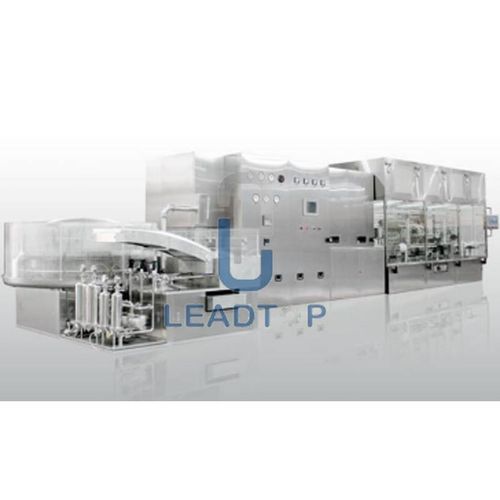 Linha de produção automática - LTAG - Ruian Leadtop - para produtos farmacêuticos
