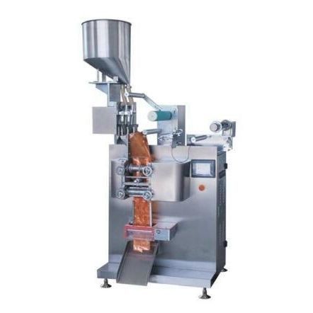 Sistema de embalagem automático - DXD-900K  - Ruian Leadtop - compacto / para sachês / com filme plástico
