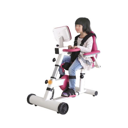 Pedal exercitador para pernas - Shandong Zepu Medical Technology - em posição sentada / infantil