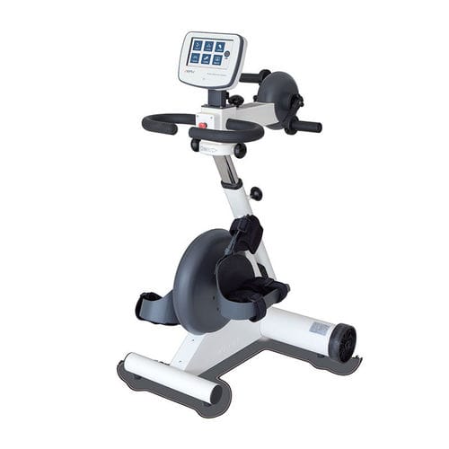 Pedal exercitador para braços e pernas - K2000A  - Shandong Zepu Medical Technology - em posição sentada