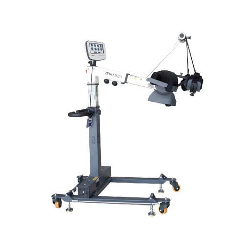 Pedal exercitador para pernas - K2000E - Shandong Zepu Medical Technology - em decúbito dorsal