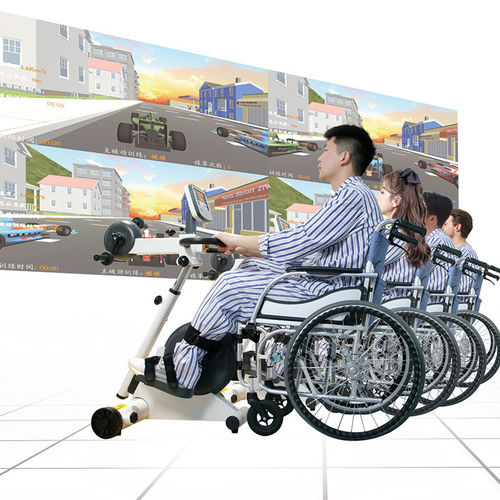 Sistema de reabilitação do braço - K2000  - Shandong Zepu Medical Technology - assistida por computador