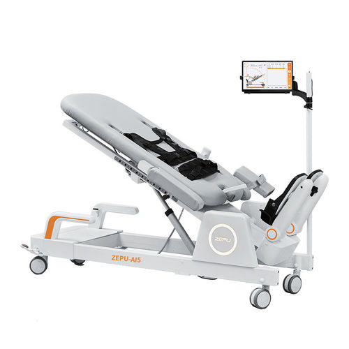 Sistema de reabilitação da perna - AI5 - Shandong Zepu Medical Technology - robótico