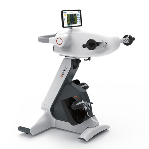 Pedal exercitador para braços e pernas - AI7 - Shandong Zepu Medical Technology - em posição sentada
