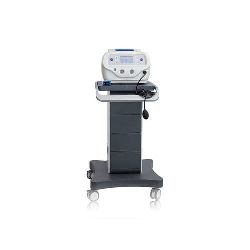Sistema de avaliação da função pulmonar com técnica de oscilações forçadas - P13 - Shandong Zepu Medical Technology - para adulto