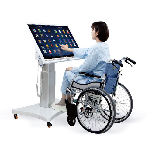 Sistema de reabilitação das funções visuoespaciais - SG2 - Shandong Zepu Medical Technology - da memória / virtual / infantil