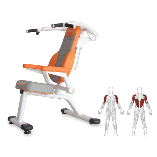 Aparelho de musculação desenvolvimento de ombro - KS101 - Shandong Zepu Medical Technology - para reabilitação