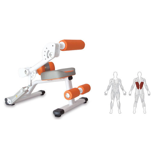 Banco de musculação para lombares - KS109 - Shandong Zepu Medical Technology