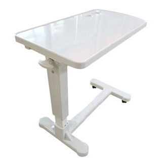 Mesa de refeição com rodízios - PS-O1 - Hengshui Plus Medical Devices Technology Co., Ltd.