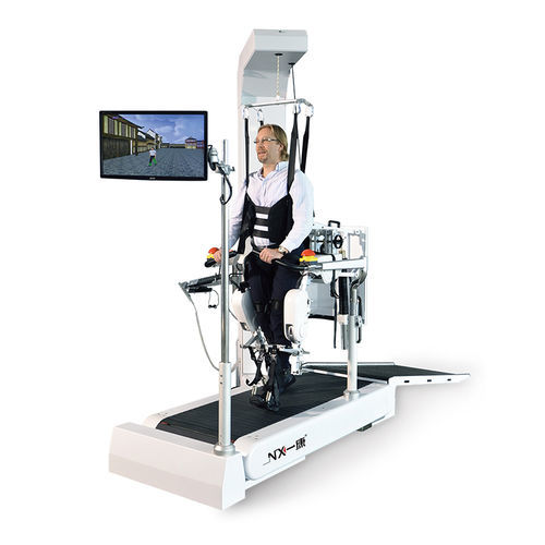 Exoesqueleto para reabilitação para as duas pernas - A3-M - Guangzhou Yeecon Medical Equipment Industrial - da posição ortostática / da marcha / da mobilidade dos membros inferiores
