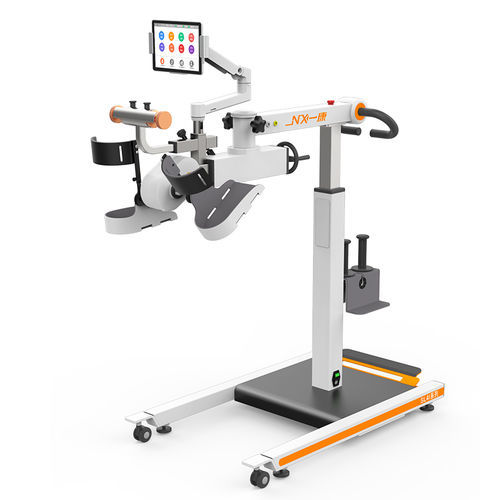 Cicloergômetro para braços e pernas - SL4I - Guangzhou Yeecon Medical Equipment Industrial - em decúbito dorsal