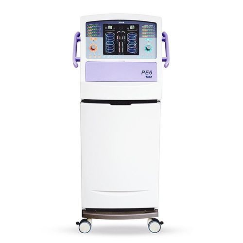 Eletroestimulador - PE4 - Guangzhou Yeecon Medical Equipment Industrial - com carrinho / 12 canais