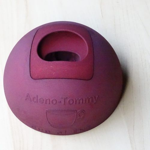 Simulador de adenoidectomia - ADENO-TOMMY - CUPOFENT - para treinamento / cirúrgico / para procedimentos pediátricos