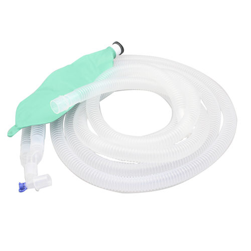 Circuito de anestesia para pacientes humanos - 33012110 - Cathwide Medical