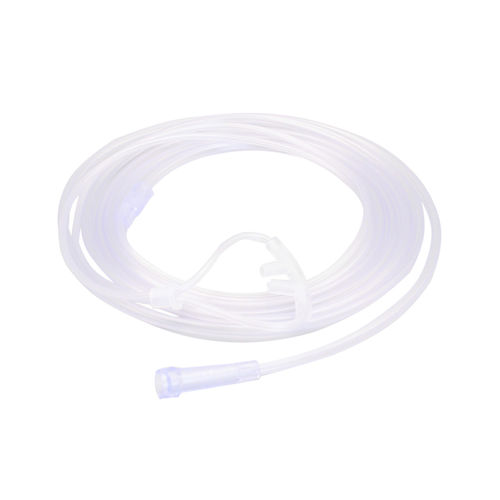 Cânula nasal de oxigênio - 4003 series - Cathwide Medical - infantil / neonatal / sem látex