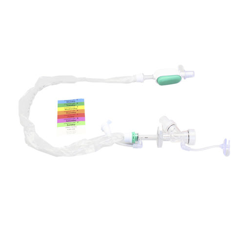 Sistema de sucção para cuidados intensivos - 308 series - Cathwide Medical - para líquidos
