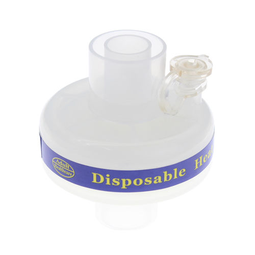 Filtro antibacteriano - 36021400 - Cathwide Medical - de ar / para ventilação artificial / de papel