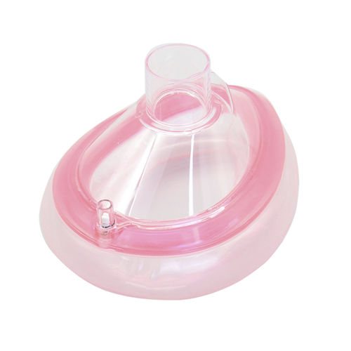 Máscara de anestesia infantil - 380 series - Cathwide Medical - para adulto / neonatal / para bebê