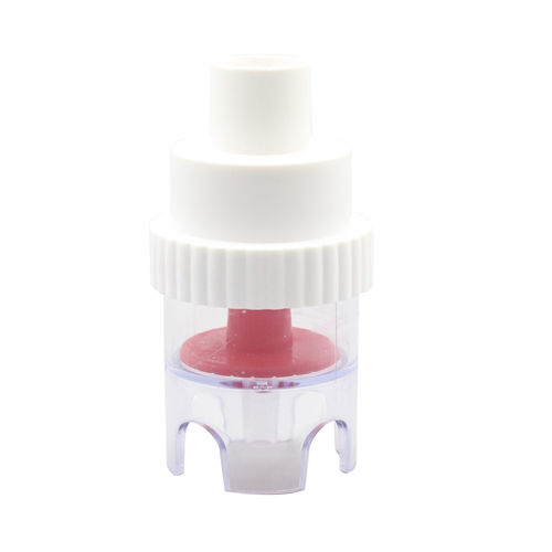 Nebulizador manual - 45000600 - Cathwide Medical - portátil de mão / com máscara