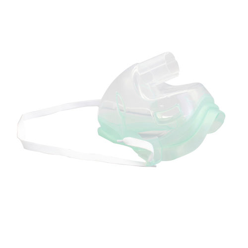 Máscara de ventilação ocular - 4520 series - Cathwide Medical - facial / em material plástico