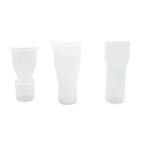 Bocal para nebulizador - 45500003 - Cathwide Medical