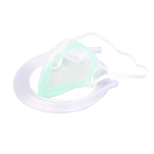 Máscara de oxigênio ocular - SoFit - Cathwide Medical - em material plástico