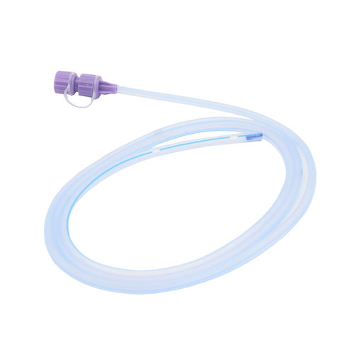 Kit de nutrição enteral em policloreto de vinila - 504 series - Cathwide Medical - radiopaco