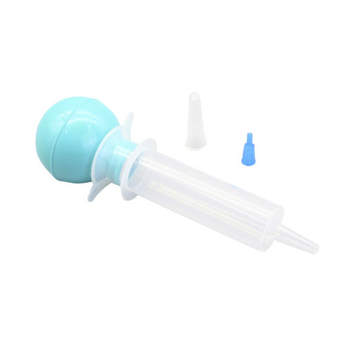 Bulbo de borracha para lavagem vesical - 55606000-Green - Cathwide Medical