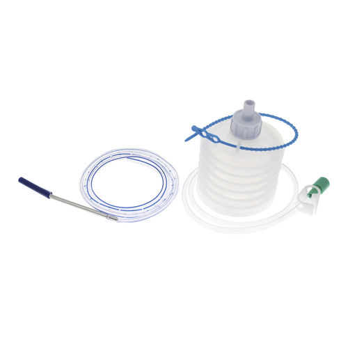 Kit de drenagem feridas - 71510120 - Cathwide Medical