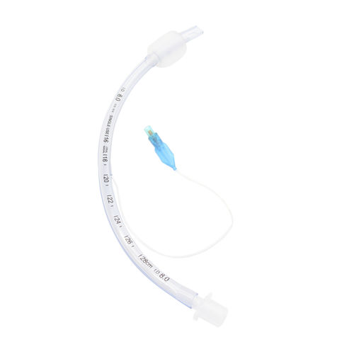 Tubo endotraqueal oral e nasal - 32604010 - Cathwide Medical - infantil / para adulto